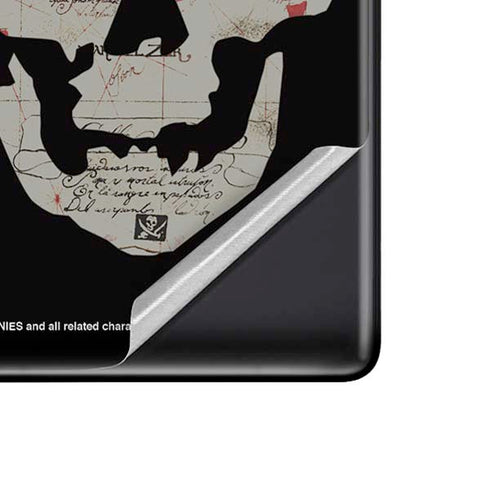 Warner Bros The Goonies (1985) The Goonies Skull Map Google Pixel 6 Skin